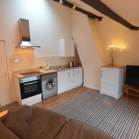 Wg Apartment Macclesfield Extérieur photo
