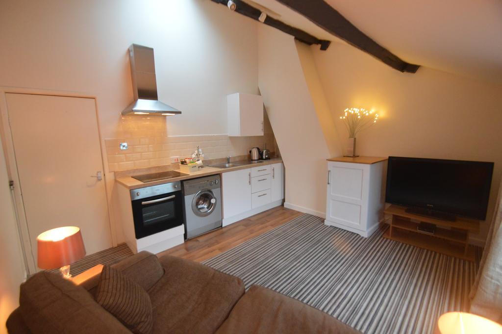 Wg Apartment Macclesfield Extérieur photo